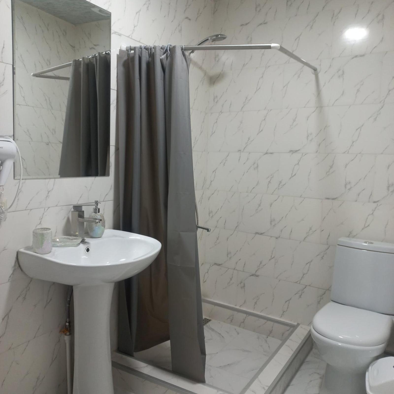 Ira & Vaso'S Guest House Borjomipark Εξωτερικό φωτογραφία