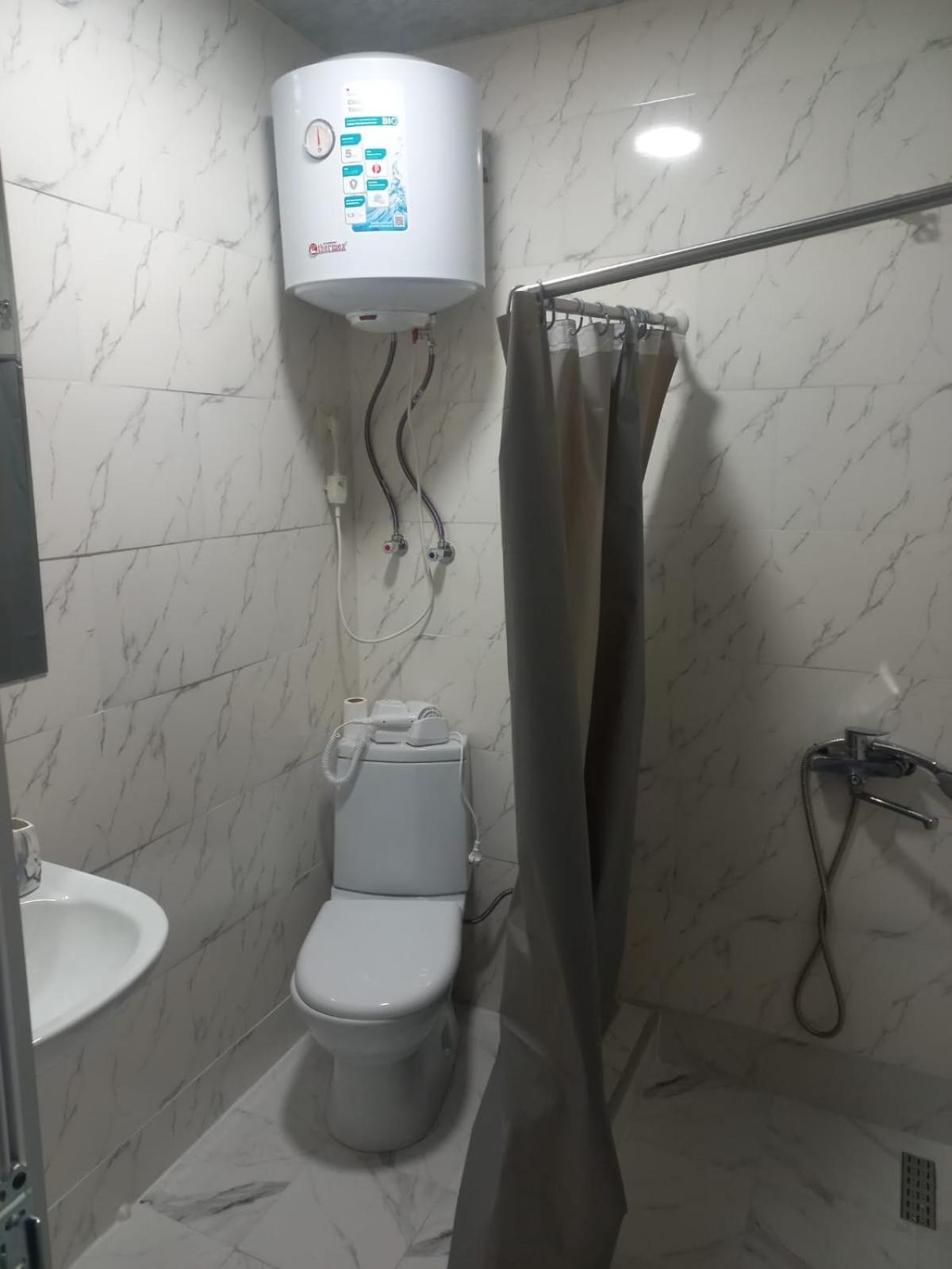 Ira & Vaso'S Guest House Borjomipark Εξωτερικό φωτογραφία