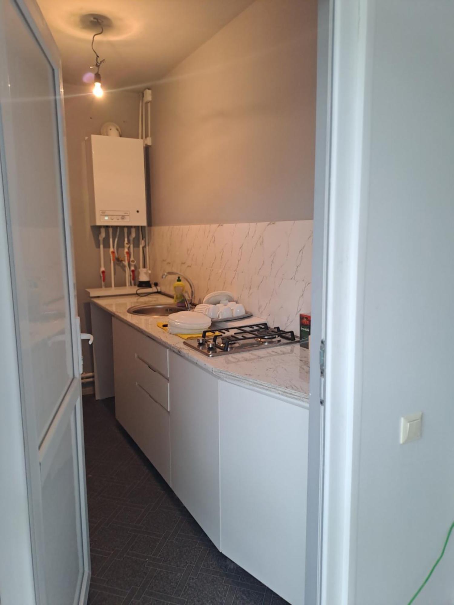 Ira & Vaso'S Guest House Borjomipark Εξωτερικό φωτογραφία