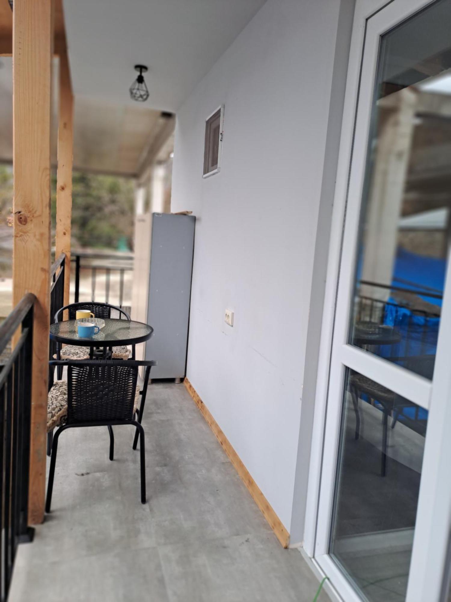 Ira & Vaso'S Guest House Borjomipark Εξωτερικό φωτογραφία
