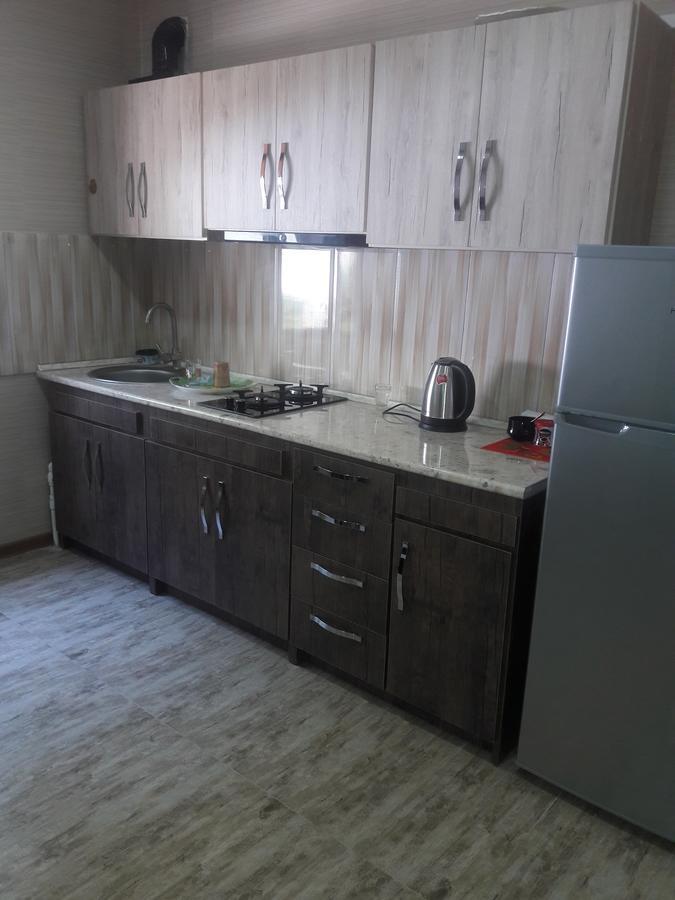 Ira & Vaso'S Guest House Borjomipark Εξωτερικό φωτογραφία