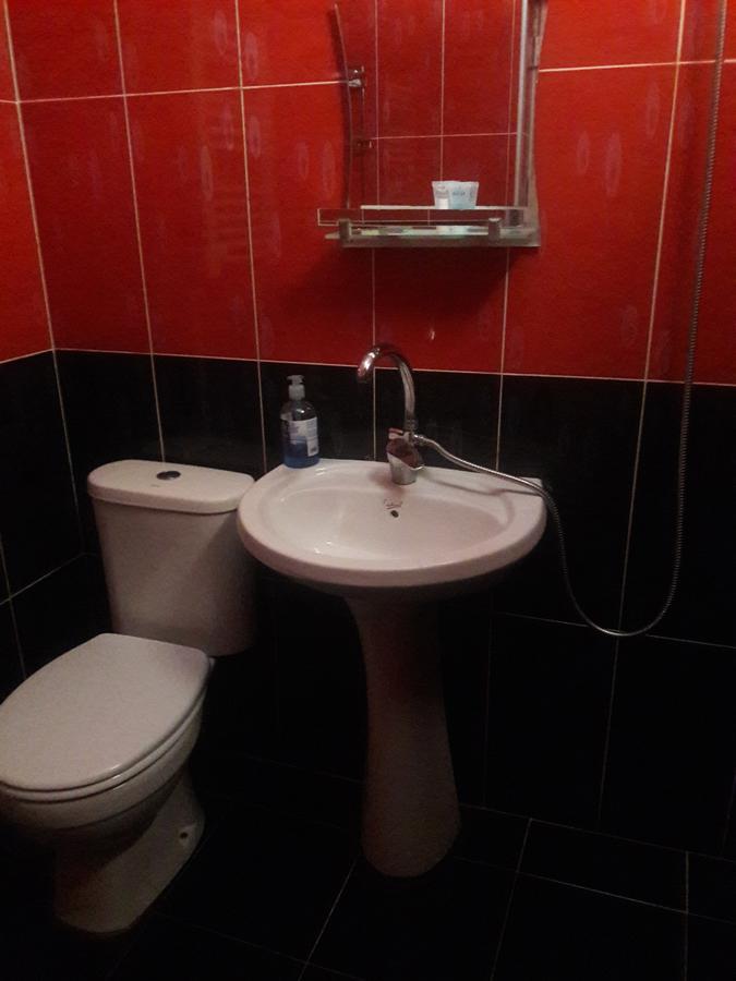 Ira & Vaso'S Guest House Borjomipark Εξωτερικό φωτογραφία