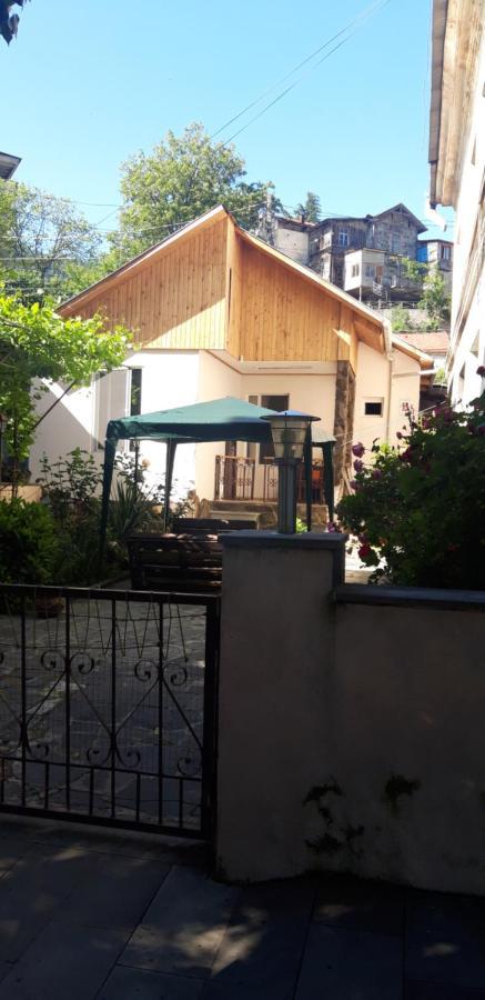 Ira & Vaso'S Guest House Borjomipark Εξωτερικό φωτογραφία